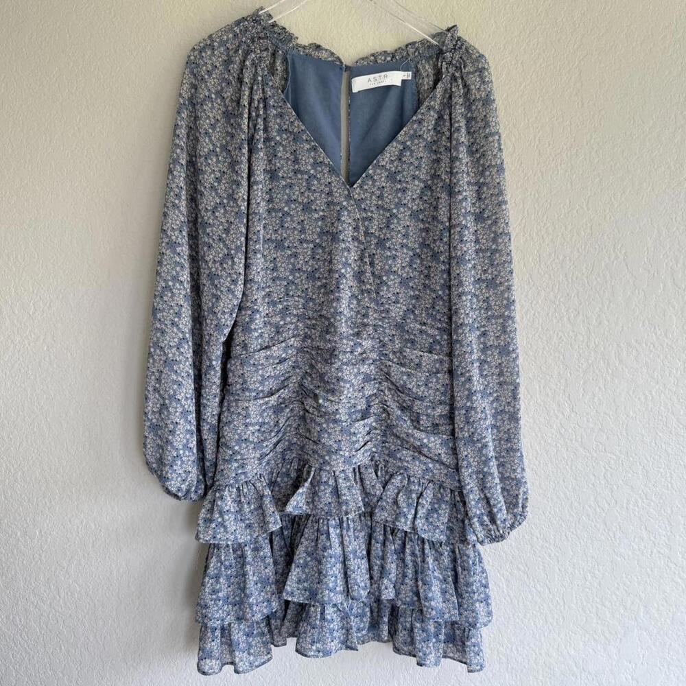 ASTR the label summer dress